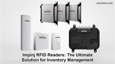 impinj makes rfid tags|impinj rfid software.